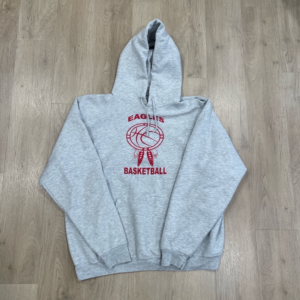Basketball Hoodie